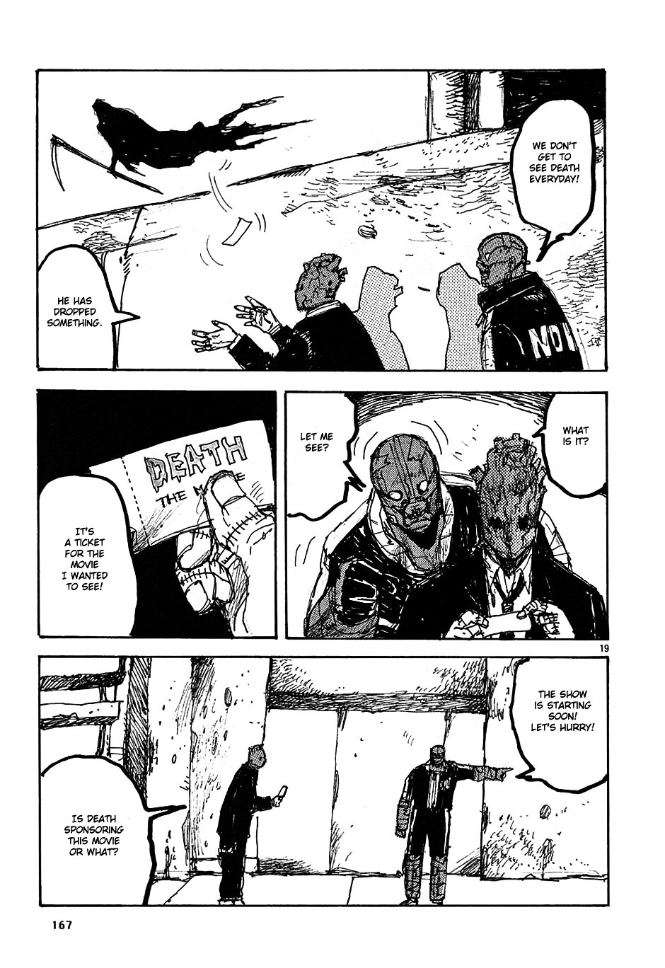 Dorohedoro Chapter 23 image 43