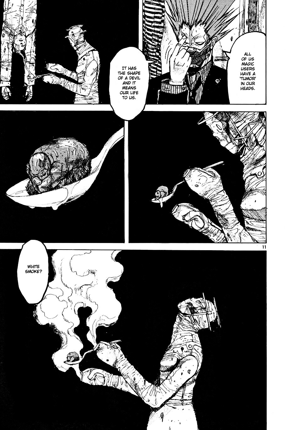 Dorohedoro Chapter 12 image 15