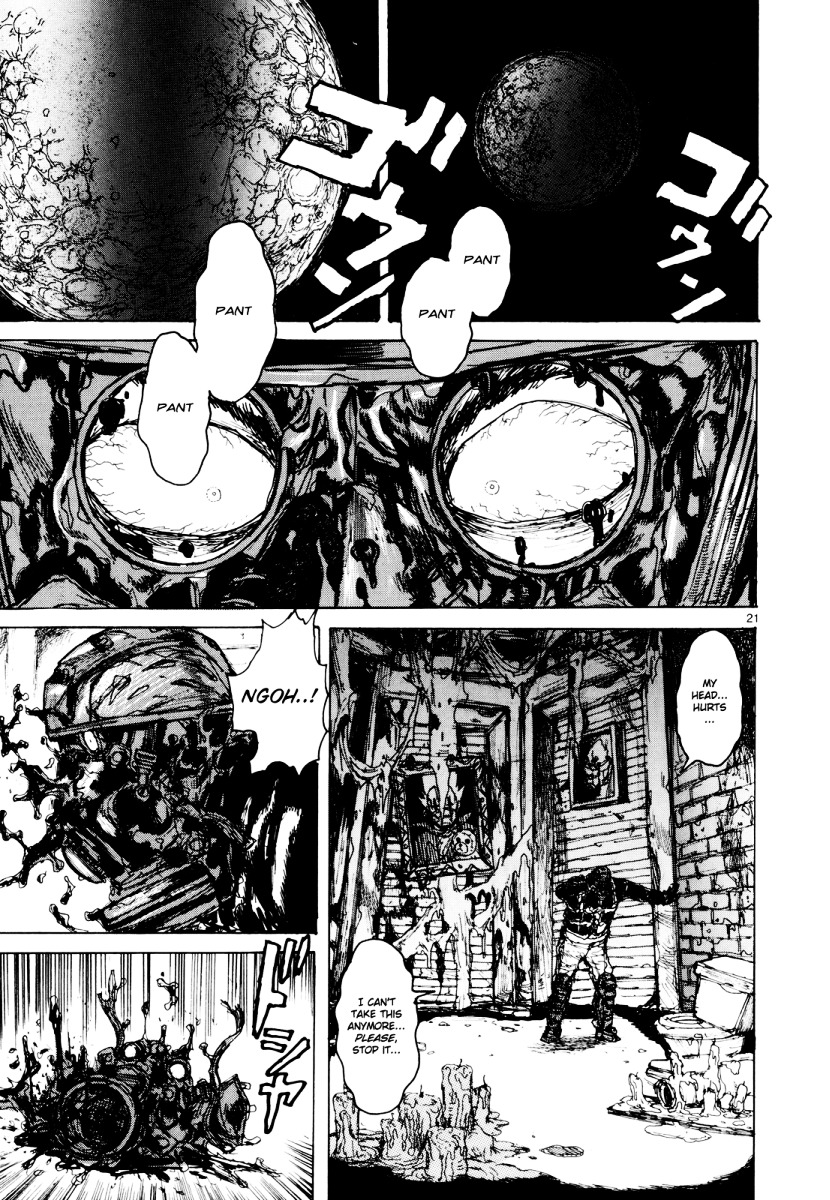 Dorohedoro Chapter 79 image 21