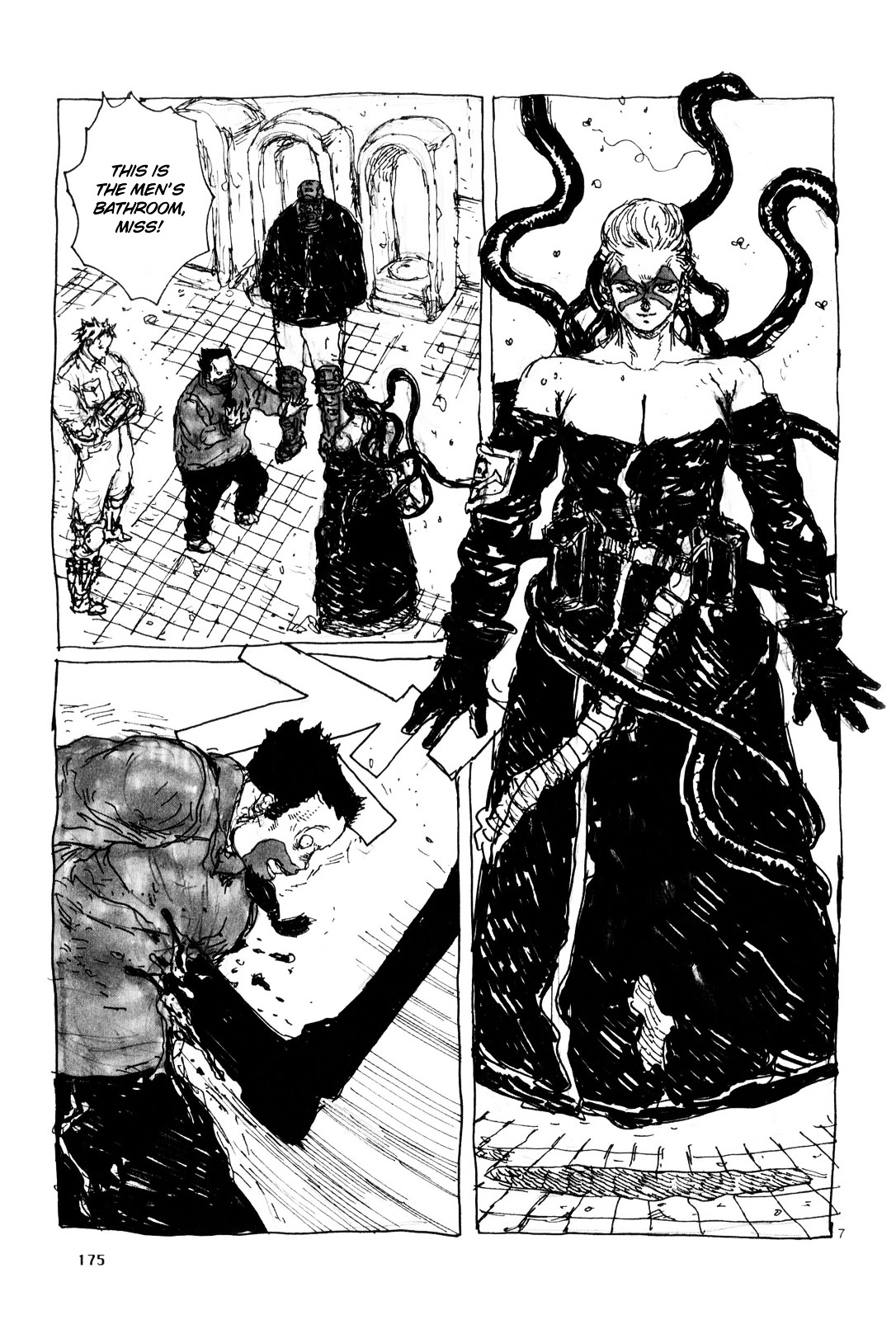 Dorohedoro Chapter 85 image 40