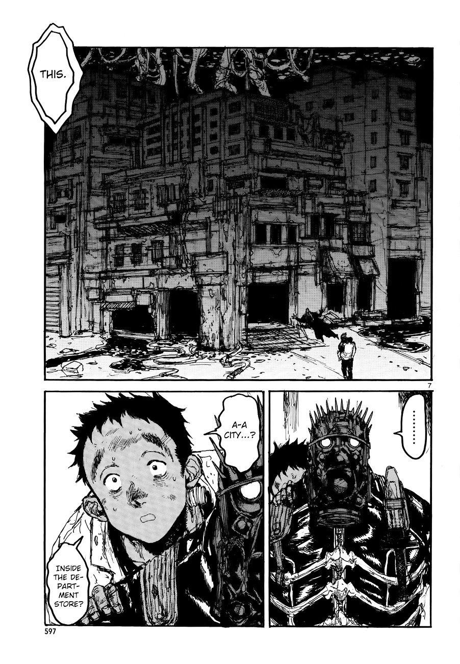 Dorohedoro Chapter 133 image 10