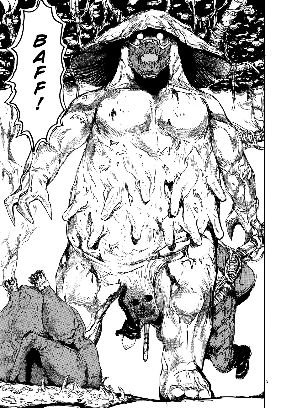 Dorohedoro Chapter 140 image 04