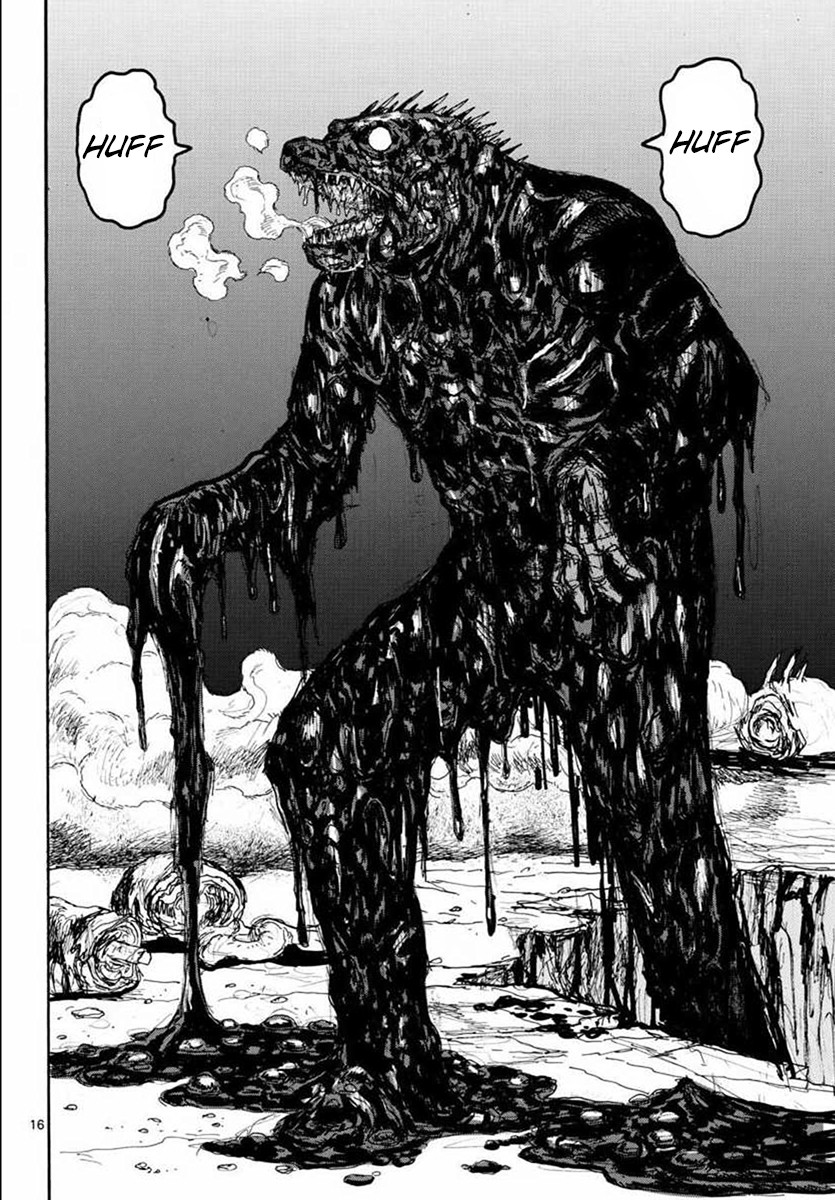 Dorohedoro Chapter 165 image 16