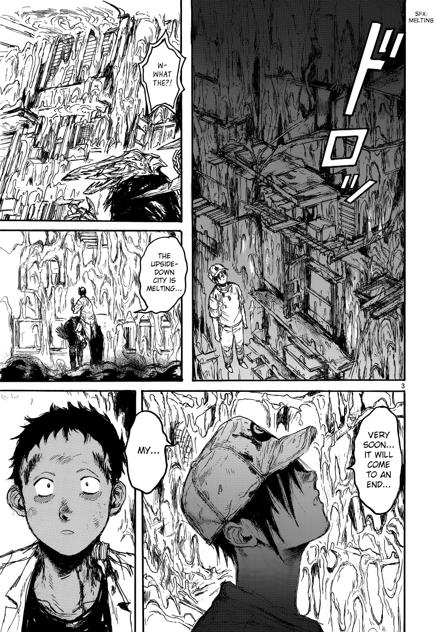 Dorohedoro Chapter 141 image 04