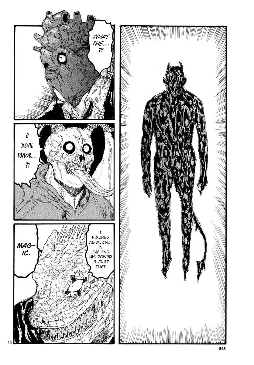 Dorohedoro Chapter 166 image 16