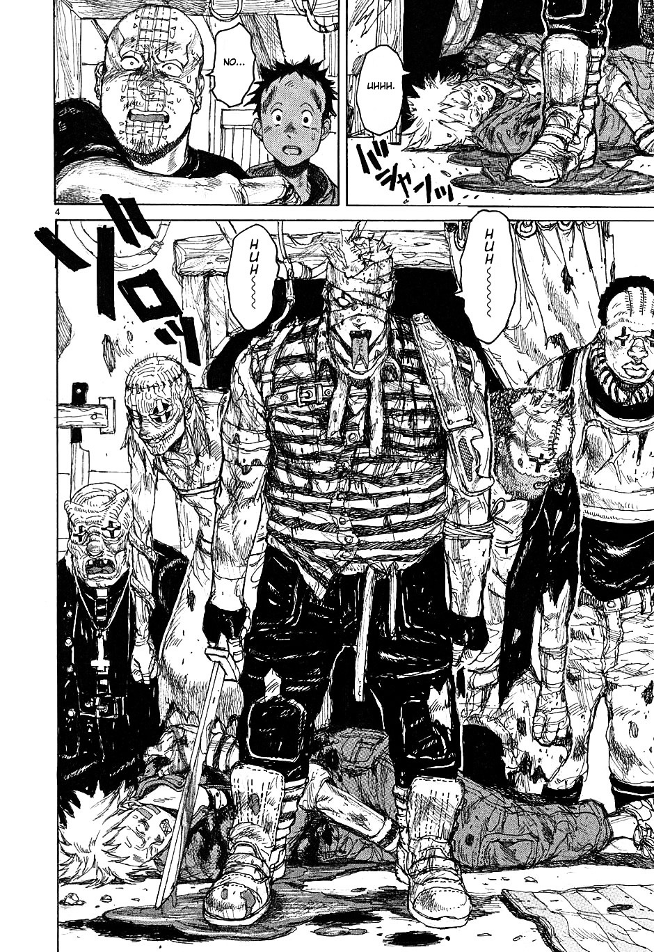 Dorohedoro Chapter 43 image 04