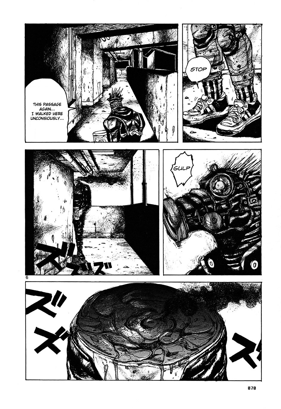 Dorohedoro Chapter 9 image 06