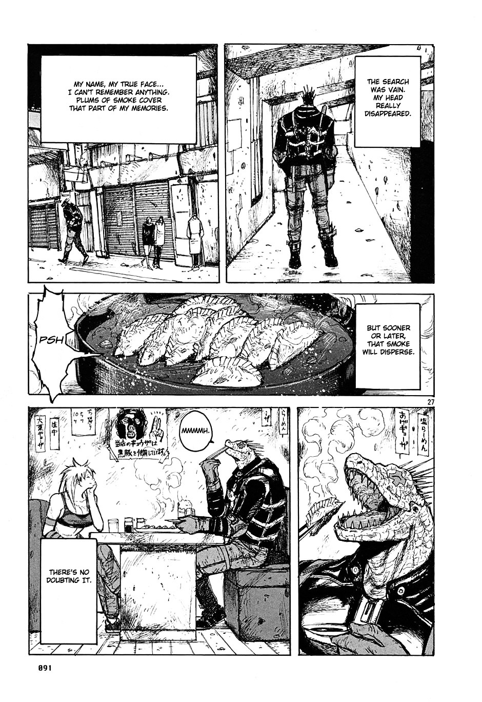 Dorohedoro Chapter 9 image 27