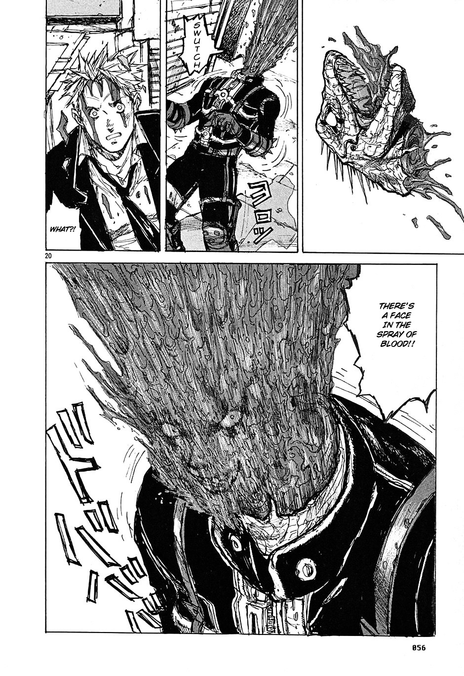 Dorohedoro Chapter 8 image 20