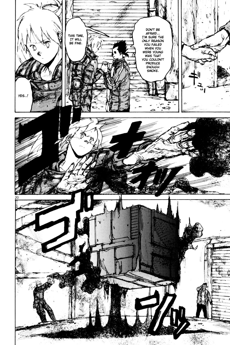 Dorohedoro Chapter 77 image 20