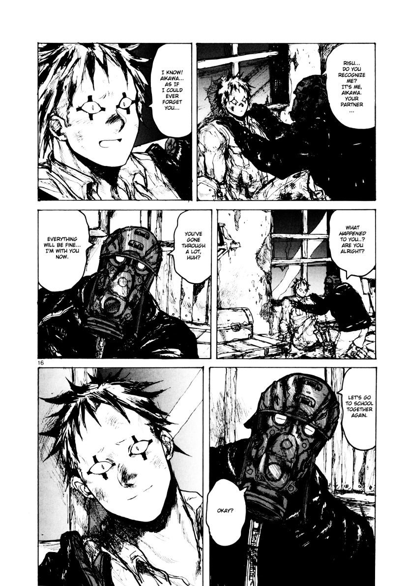 Dorohedoro Chapter 75 image 15