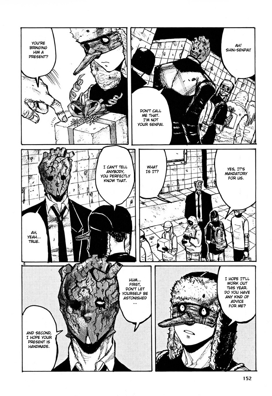 Dorohedoro Chapter 6 image 28