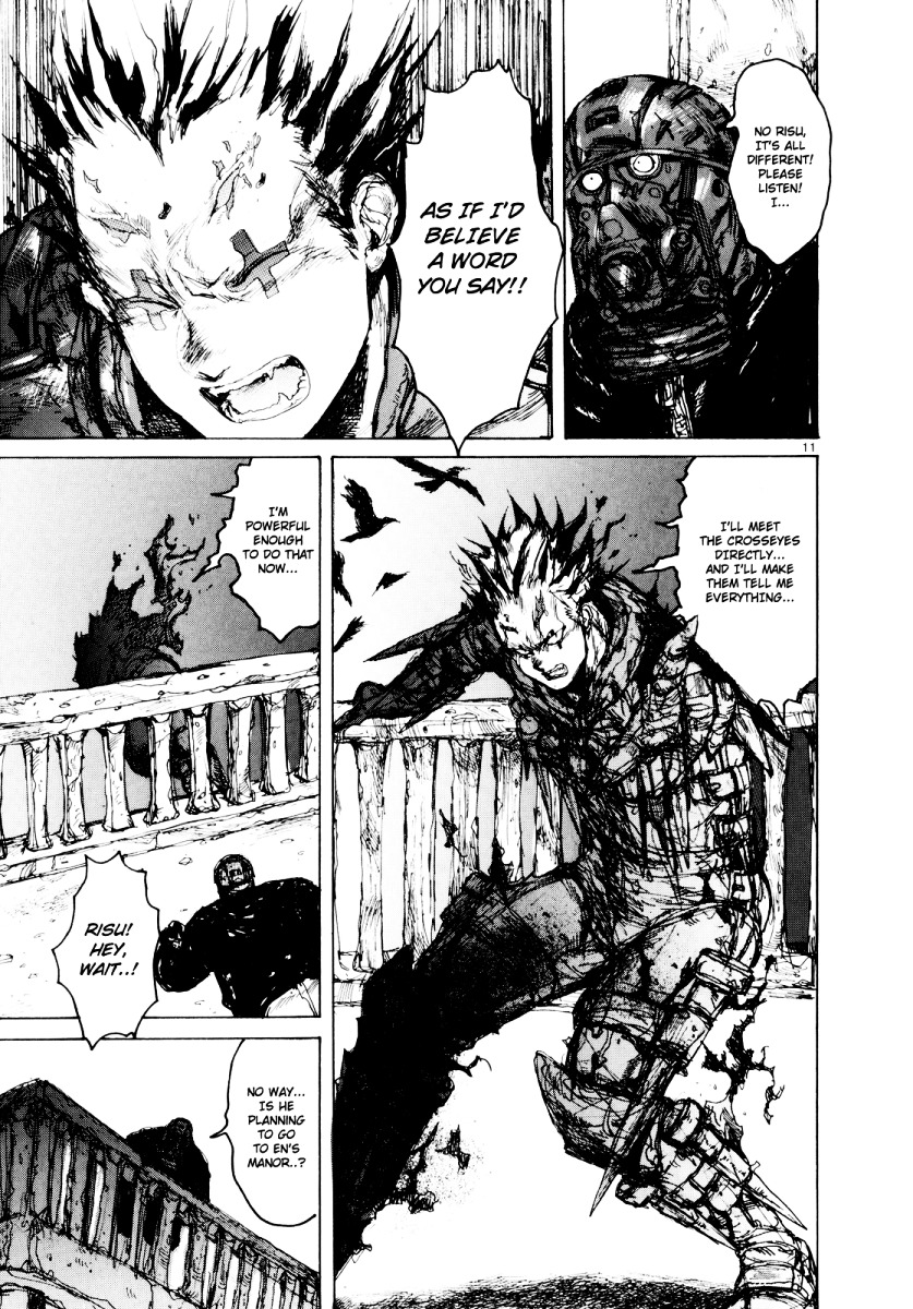 Dorohedoro Chapter 78 image 11