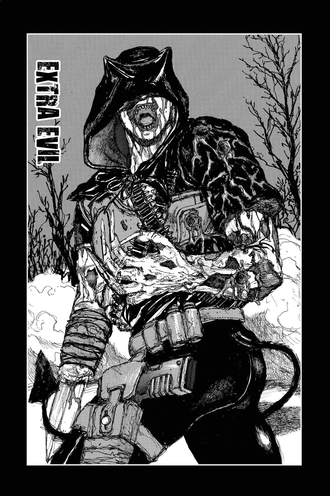 Dorohedoro Chapter 67.5 image 01