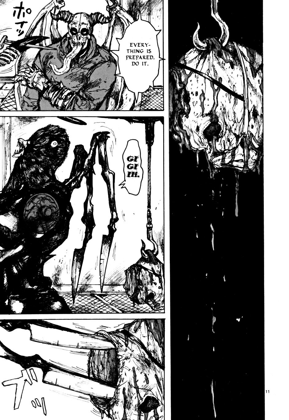 Dorohedoro Chapter 53 image 10