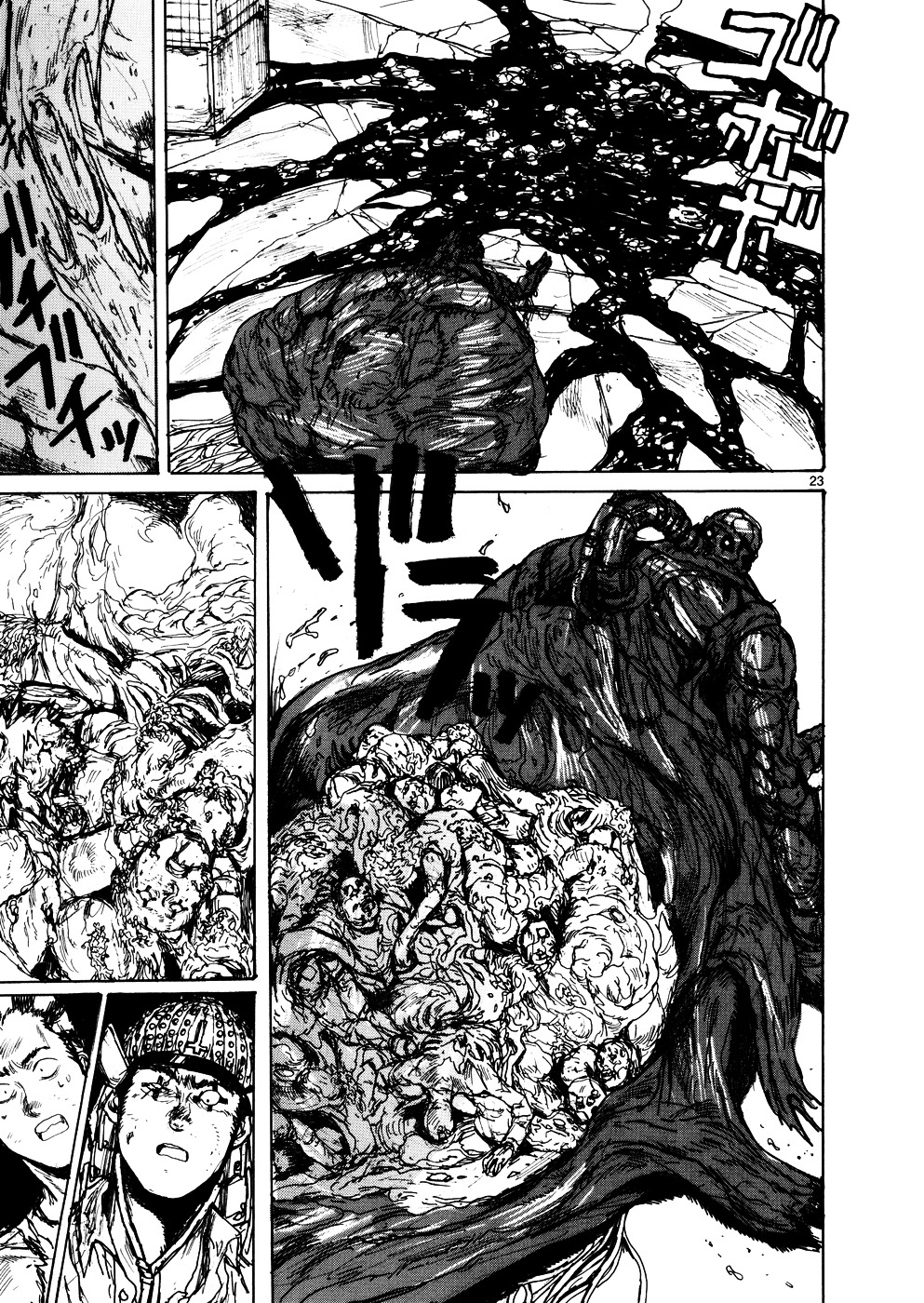 Dorohedoro Chapter 106 image 22