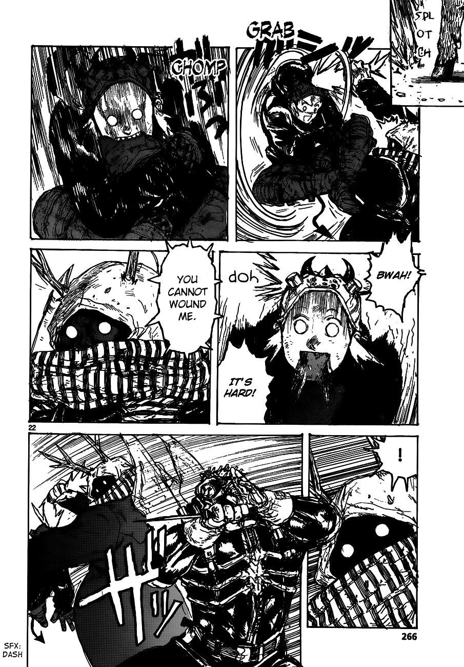 Dorohedoro Chapter 122 image 23