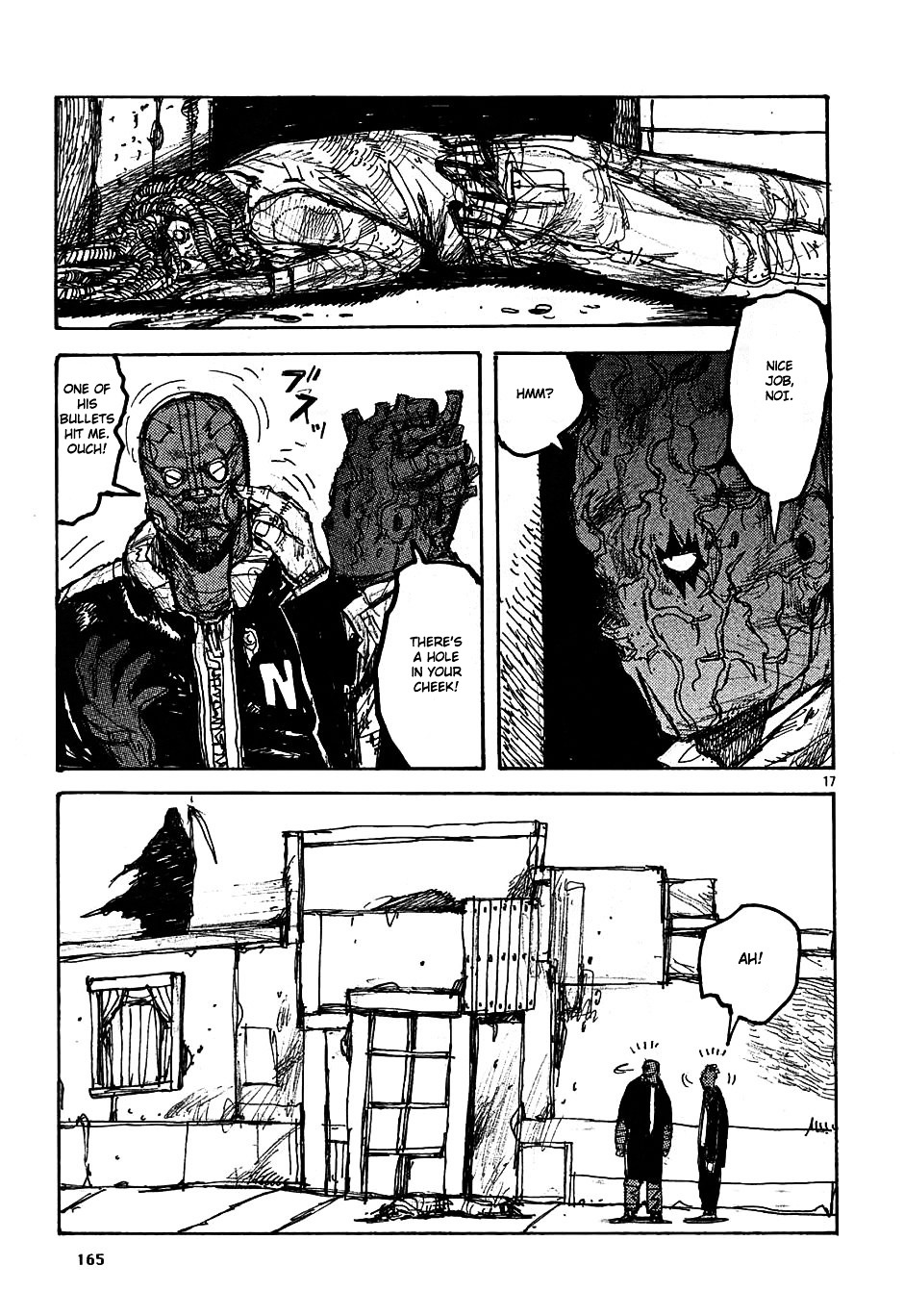 Dorohedoro Chapter 23 image 41