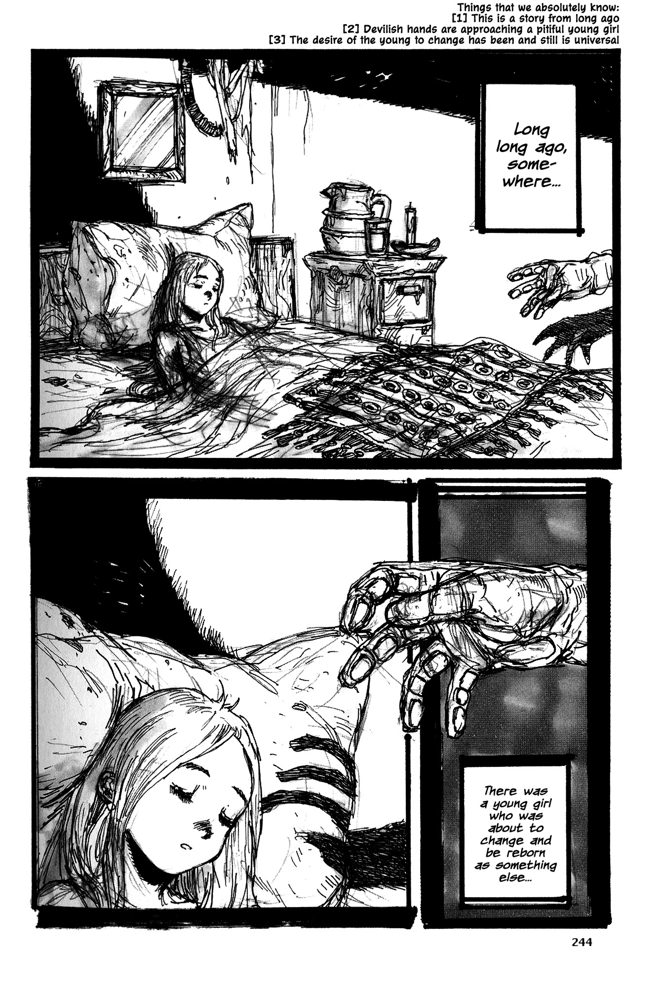 Dorohedoro Chapter 127 image 02