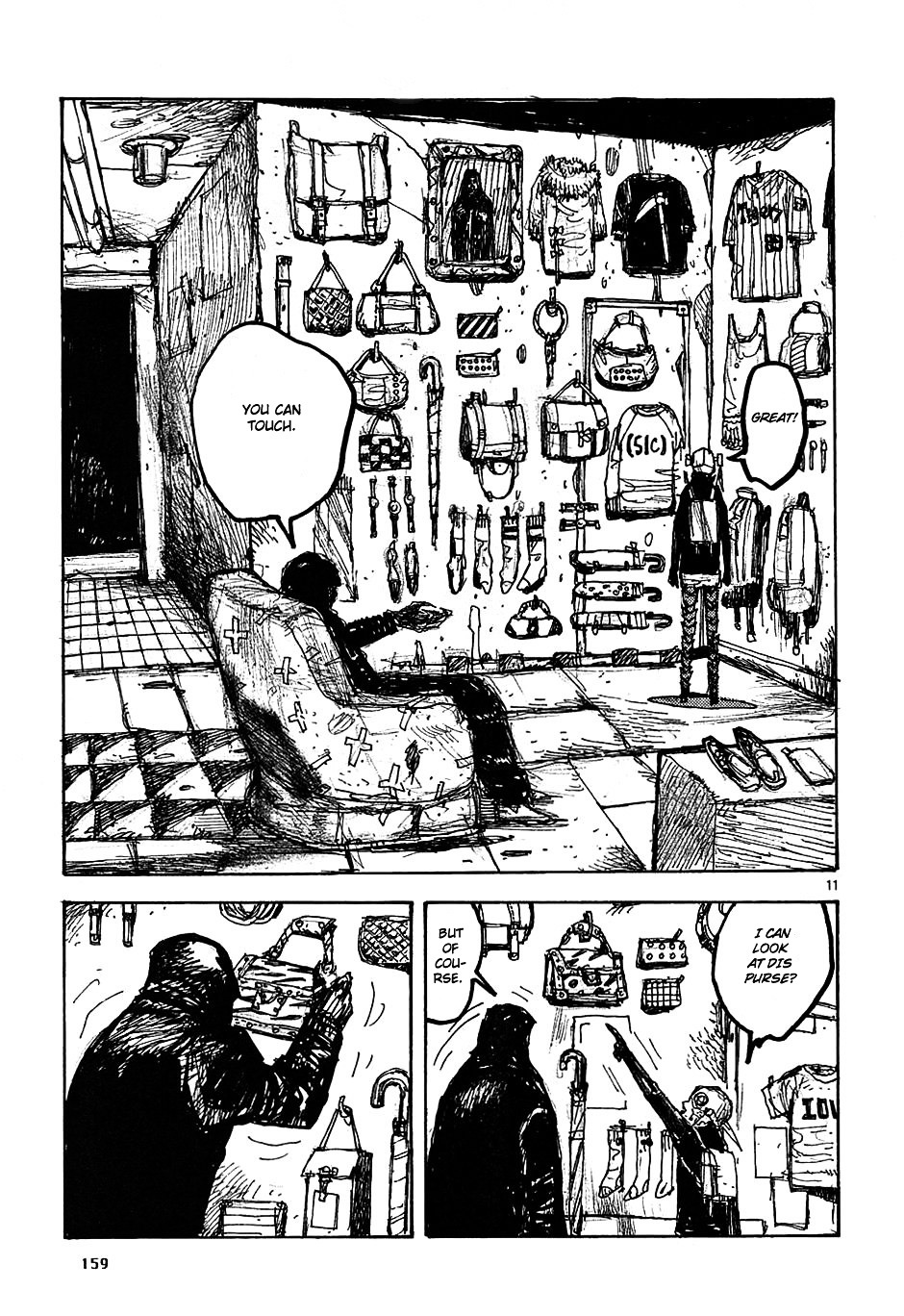 Dorohedoro Chapter 23 image 35