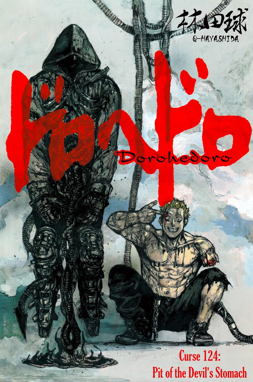 Dorohedoro Chapter 124 image 06