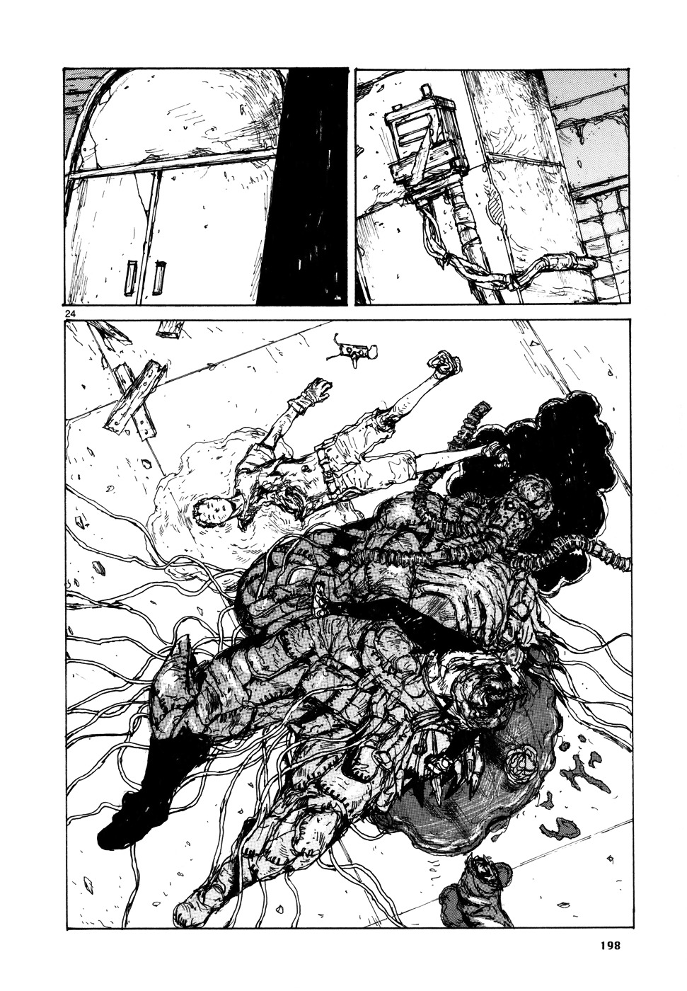 Dorohedoro Chapter 101 image 24