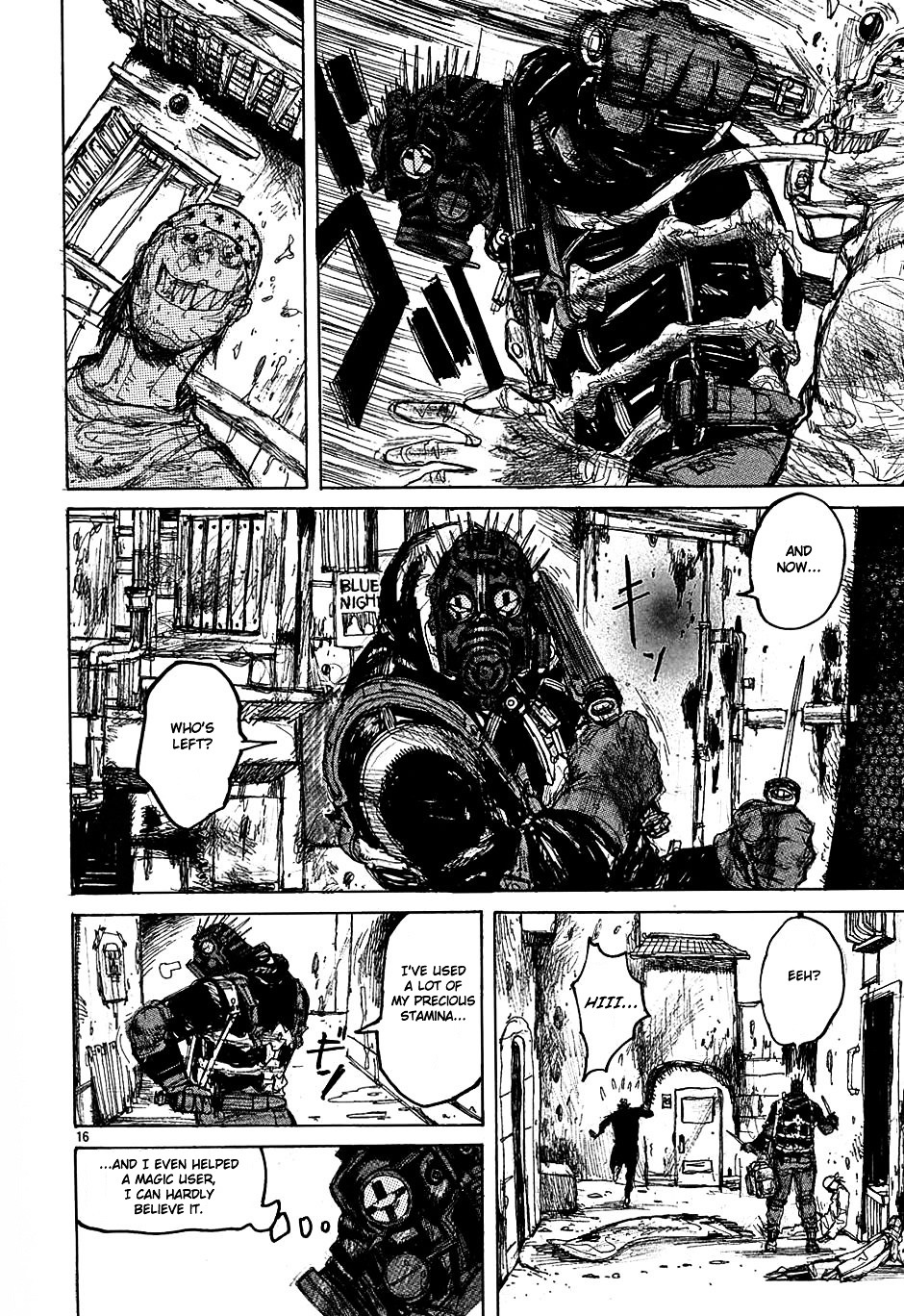 Dorohedoro Chapter 24 image 20