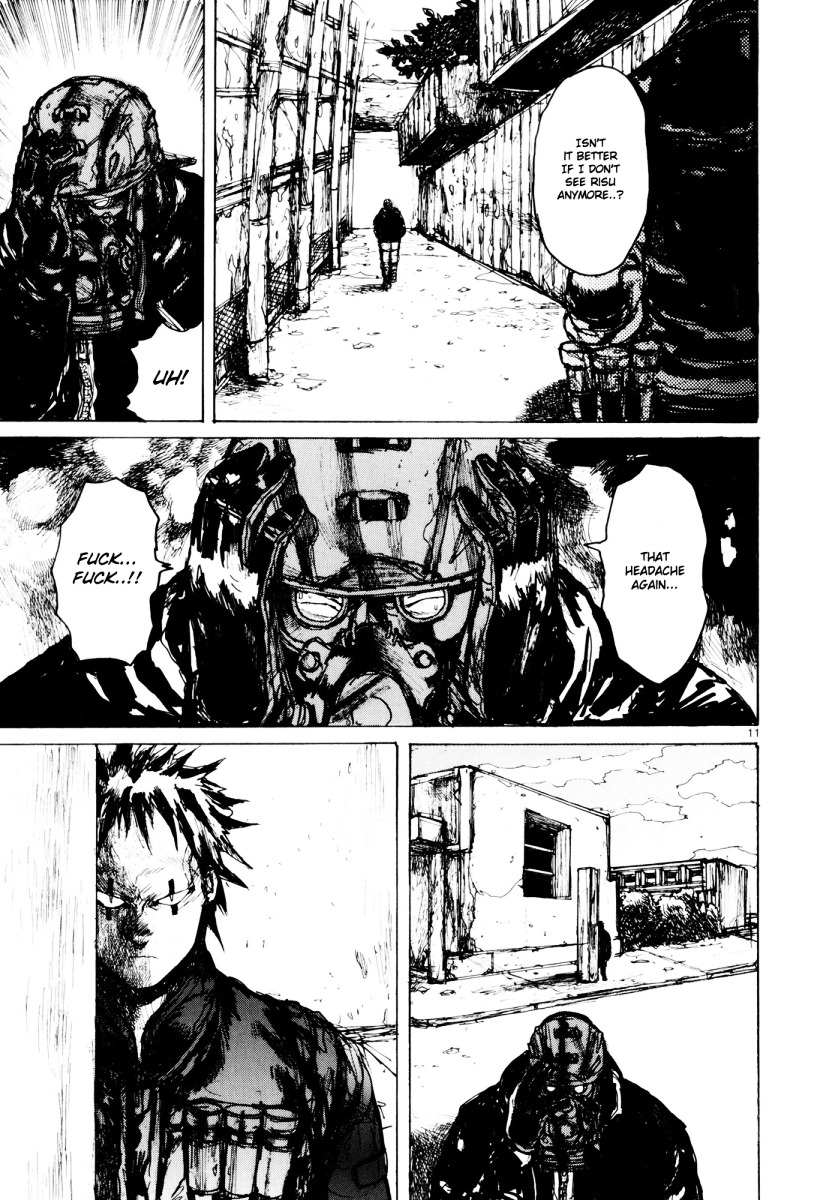 Dorohedoro Chapter 77 image 11