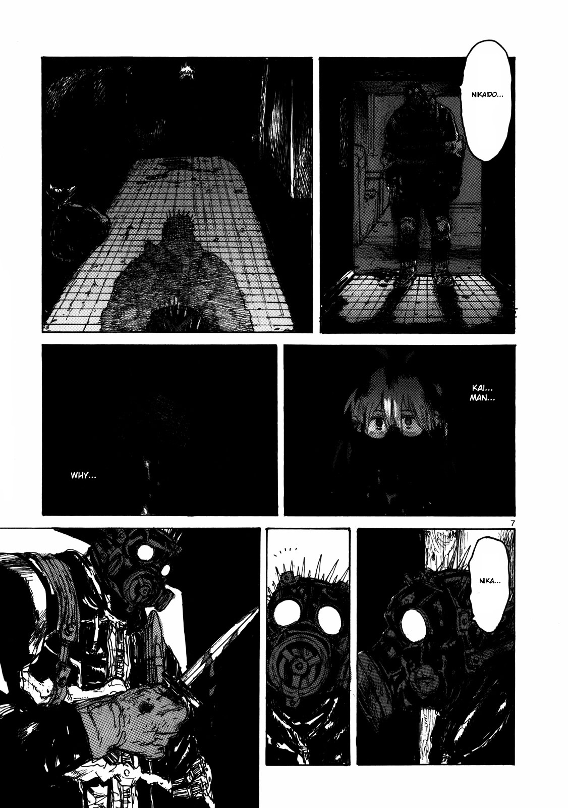 Dorohedoro Chapter 63 image 08