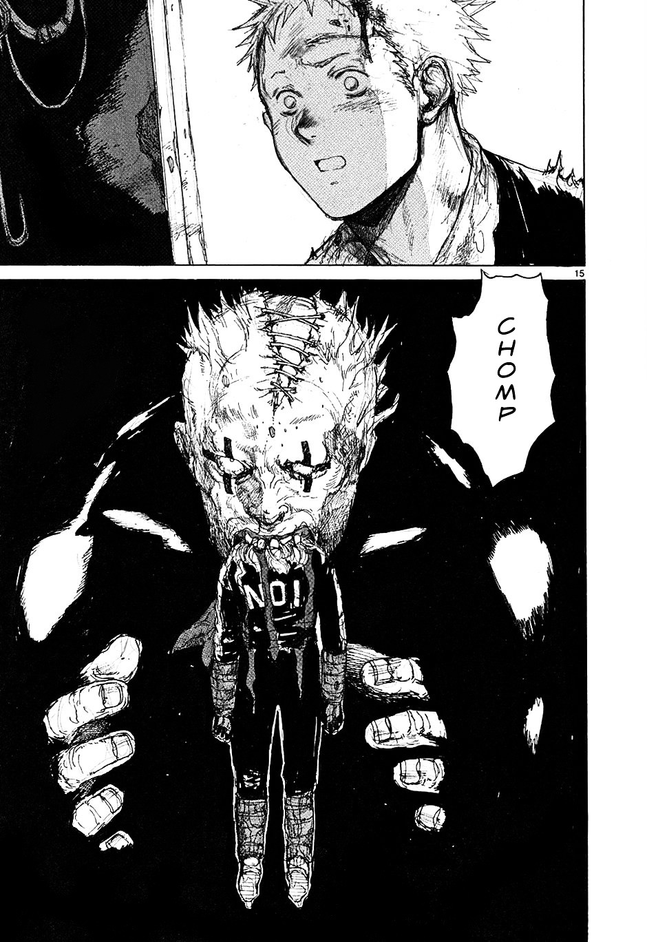 Dorohedoro Chapter 45 image 15