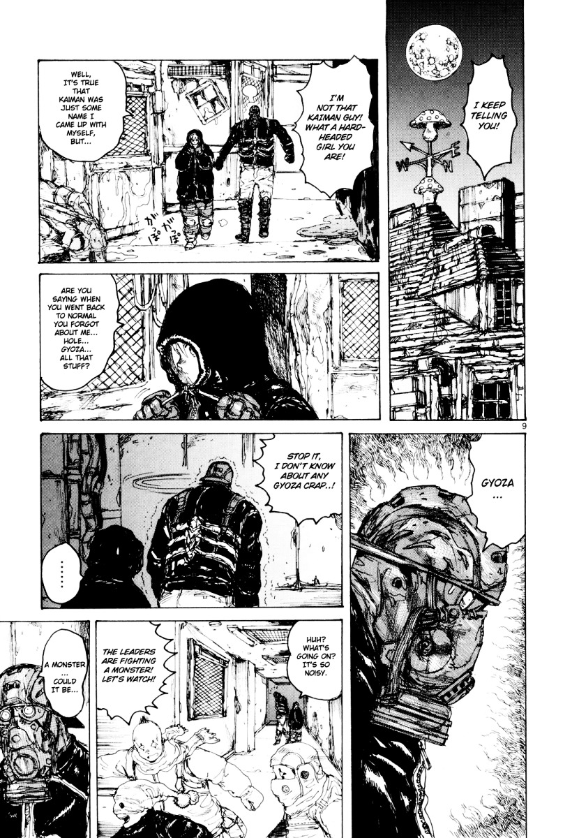 Dorohedoro Chapter 79 image 09