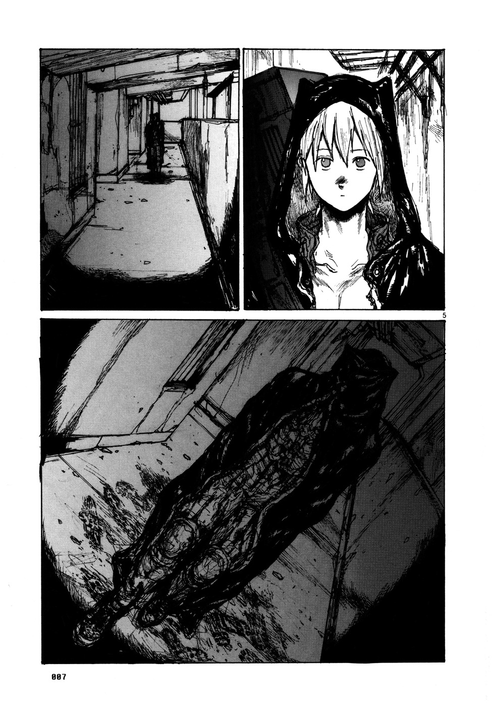 Dorohedoro Chapter 94 image 16