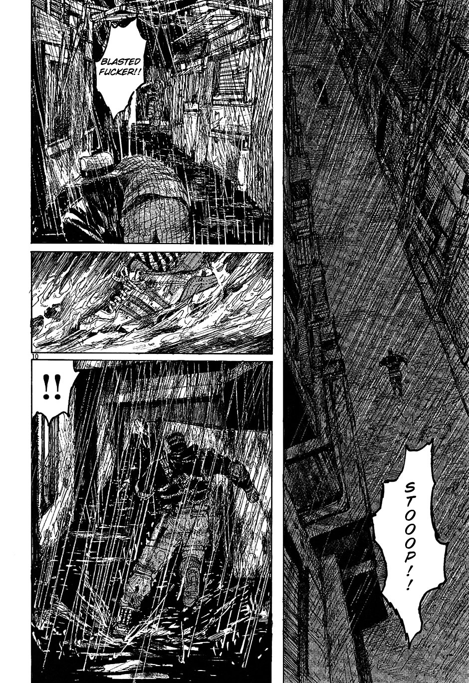 Dorohedoro Chapter 19 image 10