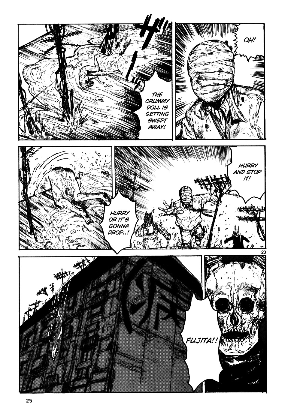 Dorohedoro Chapter 102 image 31