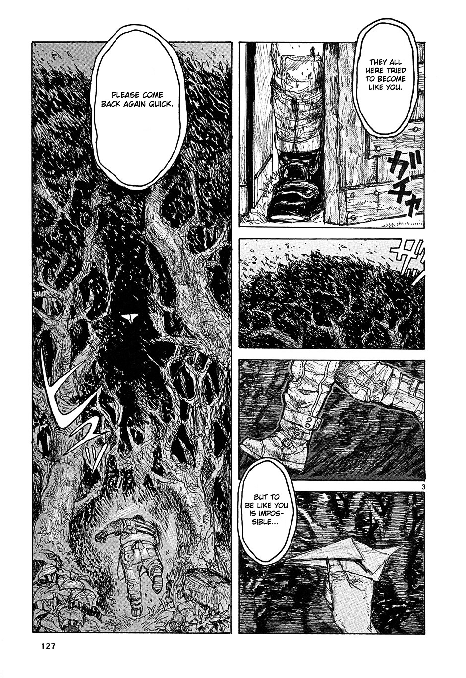 Dorohedoro Chapter 42 image 03