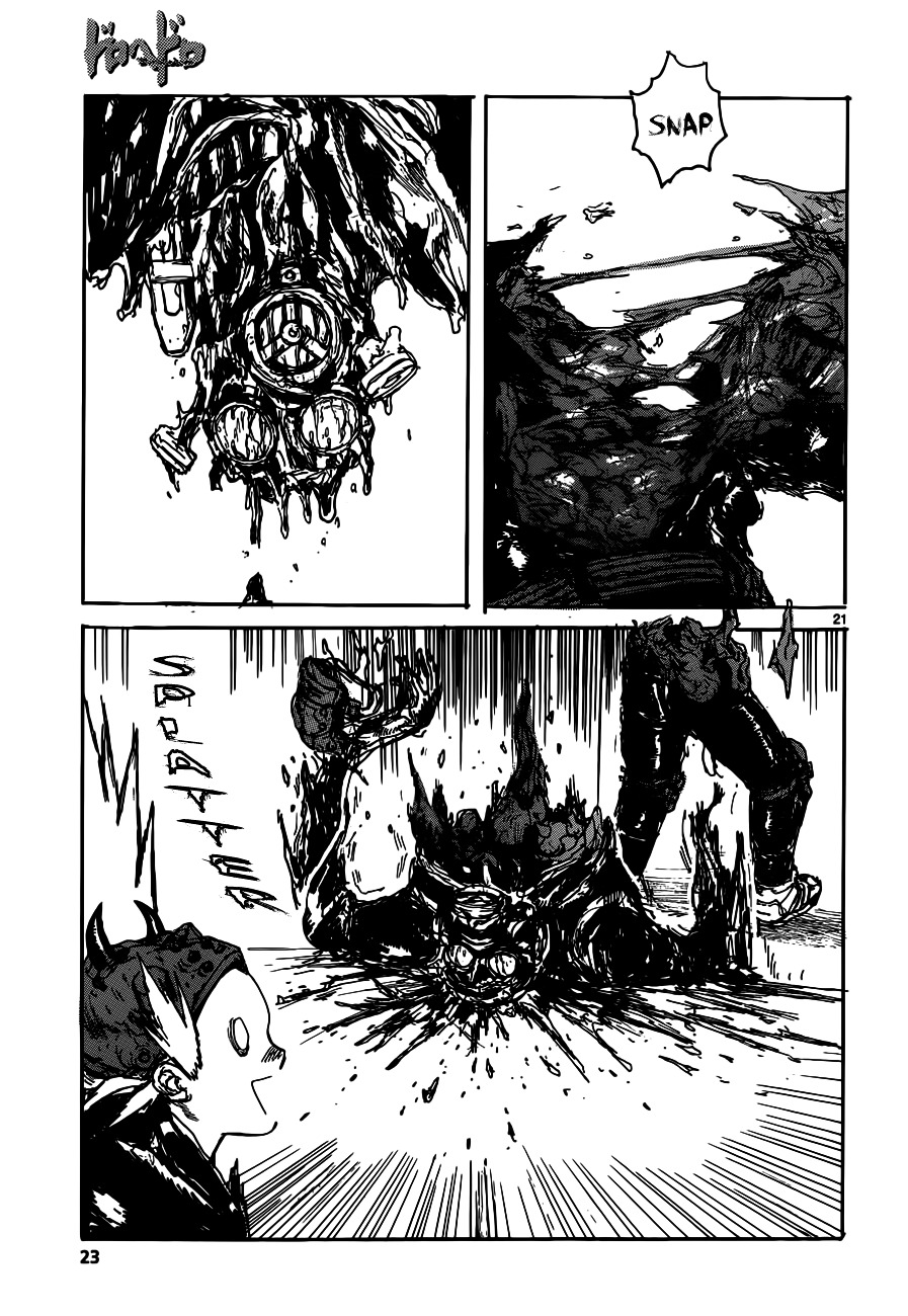 Dorohedoro Chapter 124 image 25