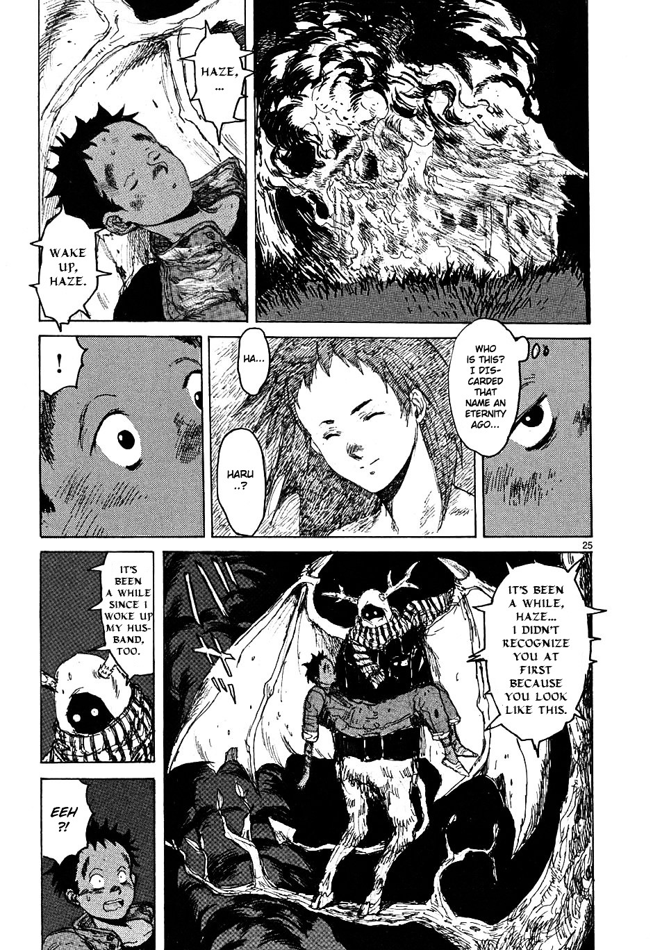 Dorohedoro Chapter 45 image 25