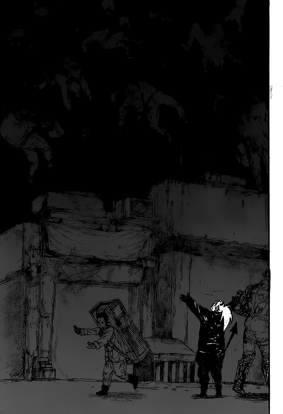 Dorohedoro Chapter 113 image 21