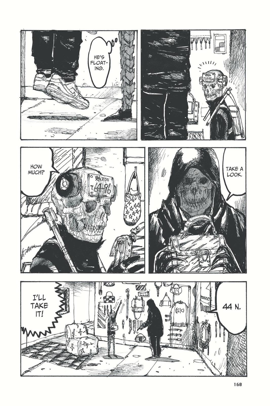 Dorohedoro Chapter 23.5 image 12