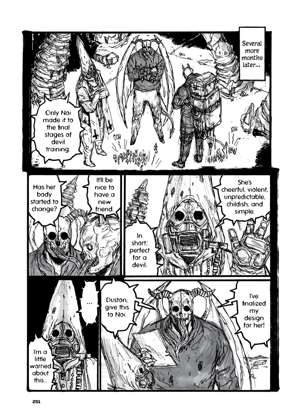 Dorohedoro Chapter 127.5 image 09