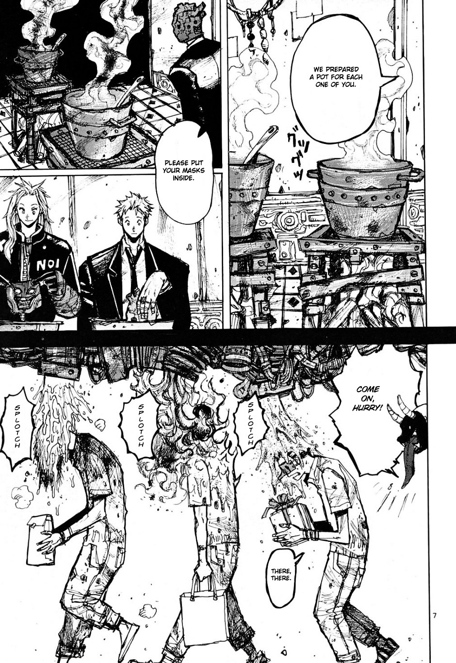 Dorohedoro Chapter 6 image 31