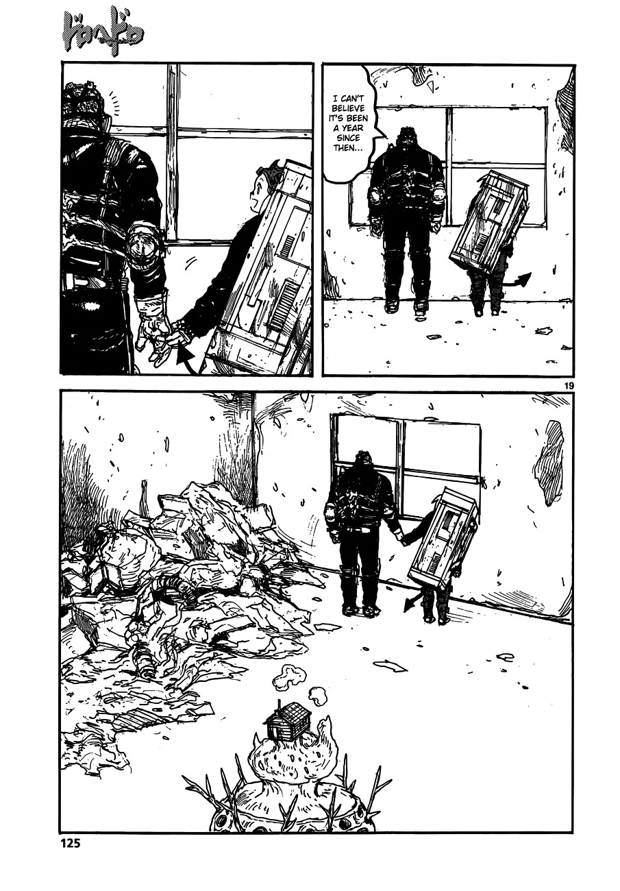 Dorohedoro Chapter 120 image 21