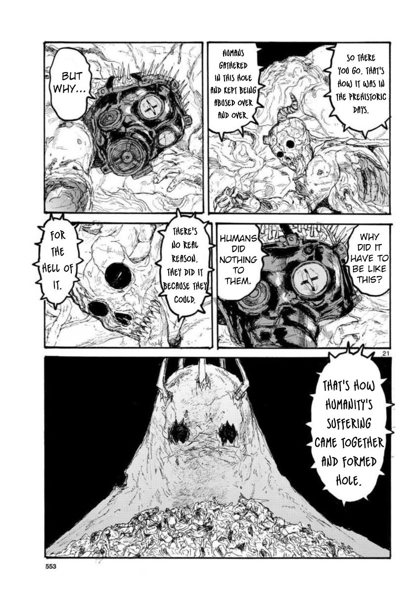 Dorohedoro Chapter 161 image 21