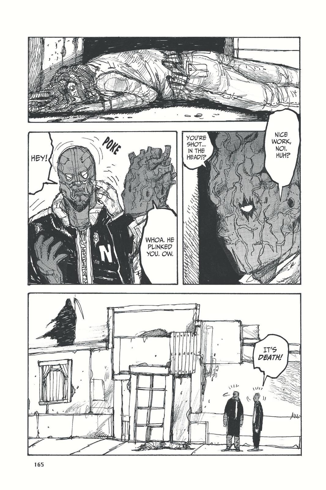 Dorohedoro Chapter 23.5 image 17