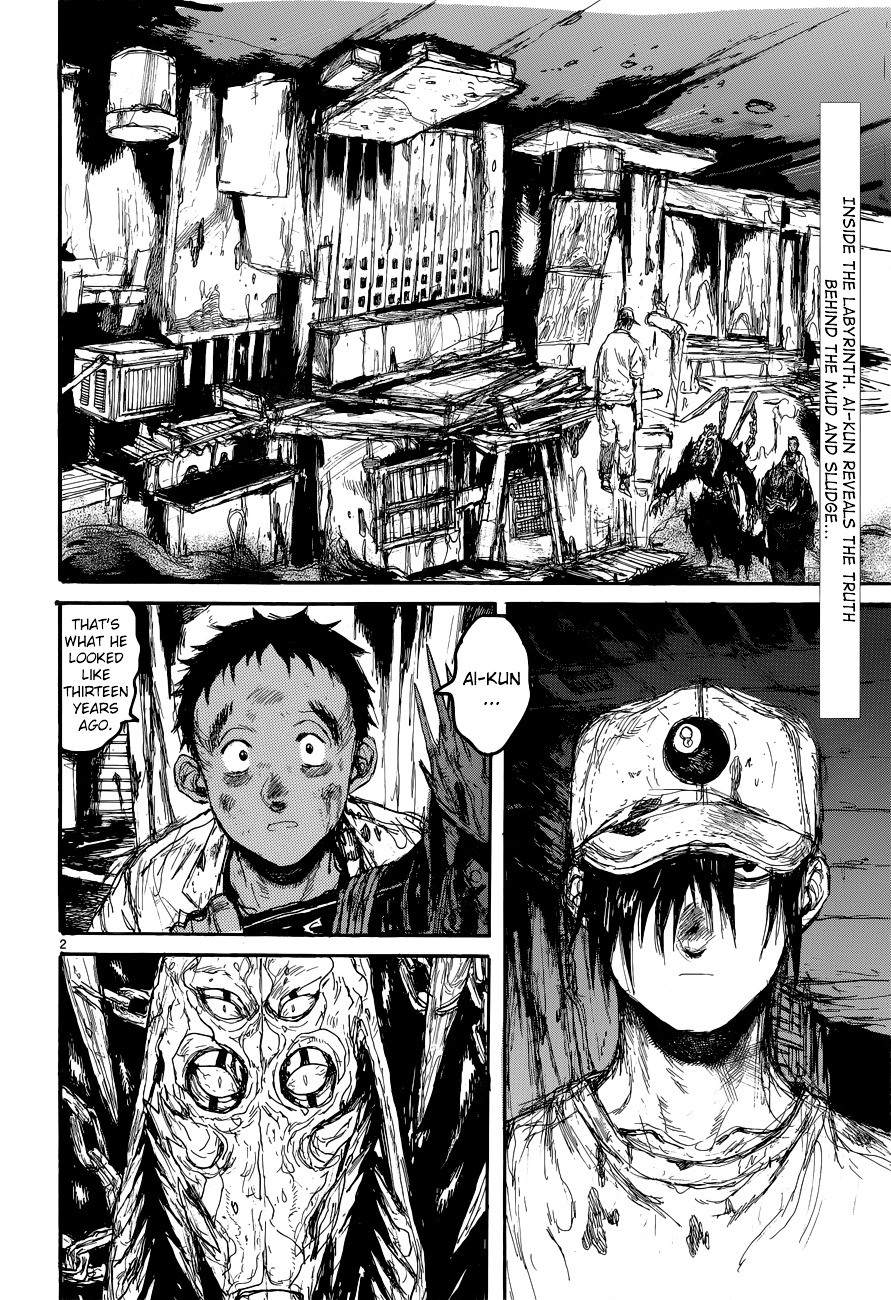 Dorohedoro Chapter 141 image 03