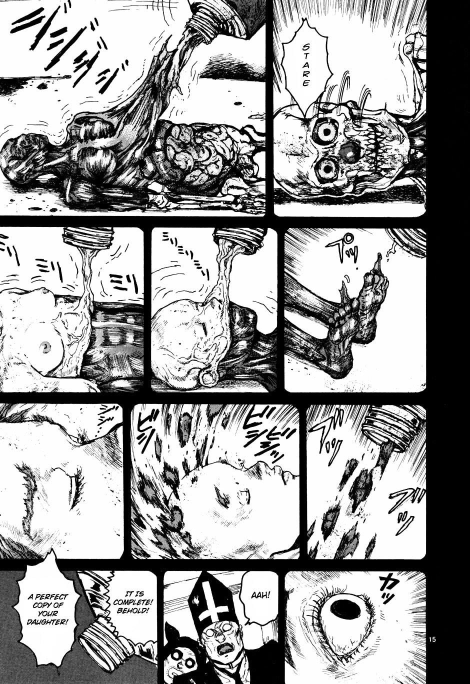 Dorohedoro Chapter 59 image 15