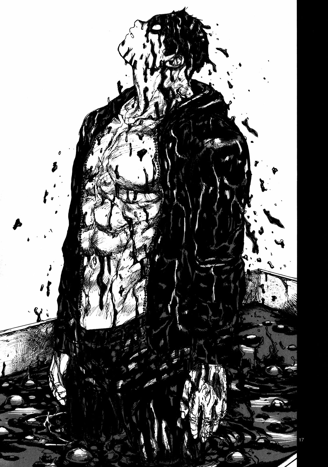 Dorohedoro Chapter 63 image 17