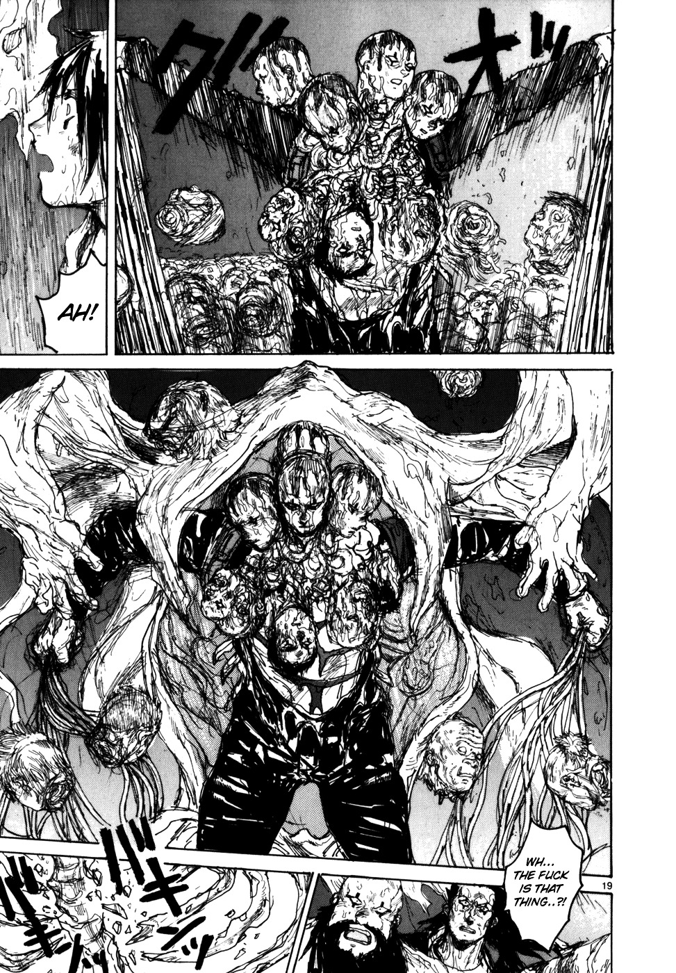 Dorohedoro Chapter 91 image 21