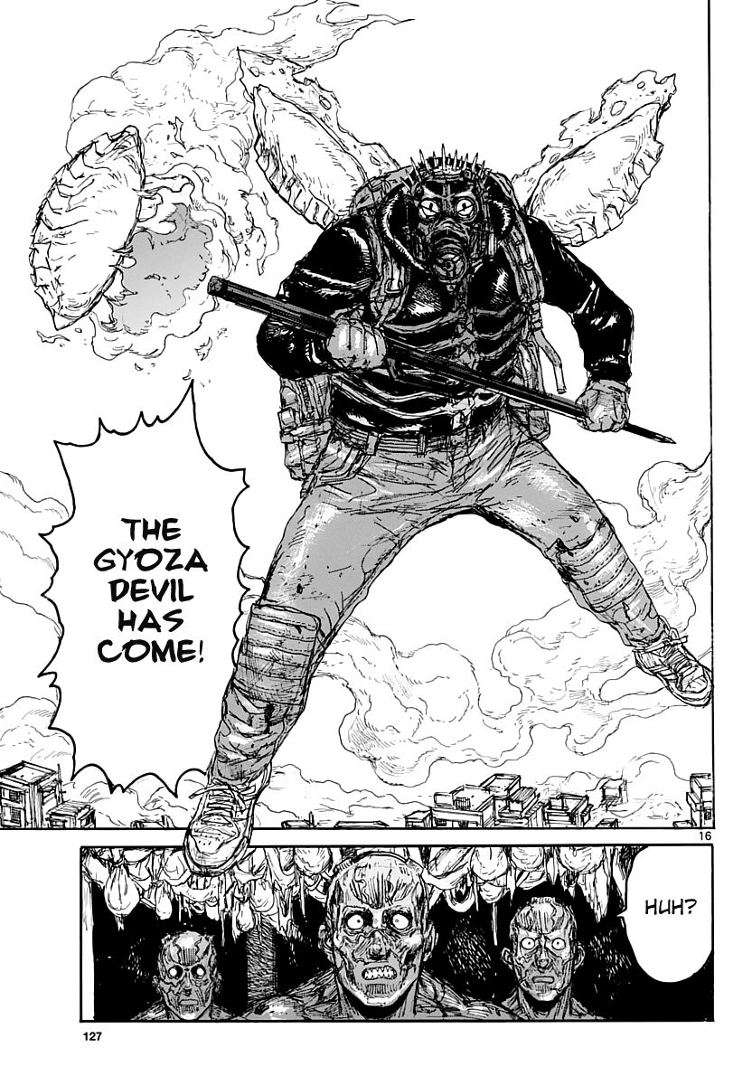 Dorohedoro Chapter 157 image 20