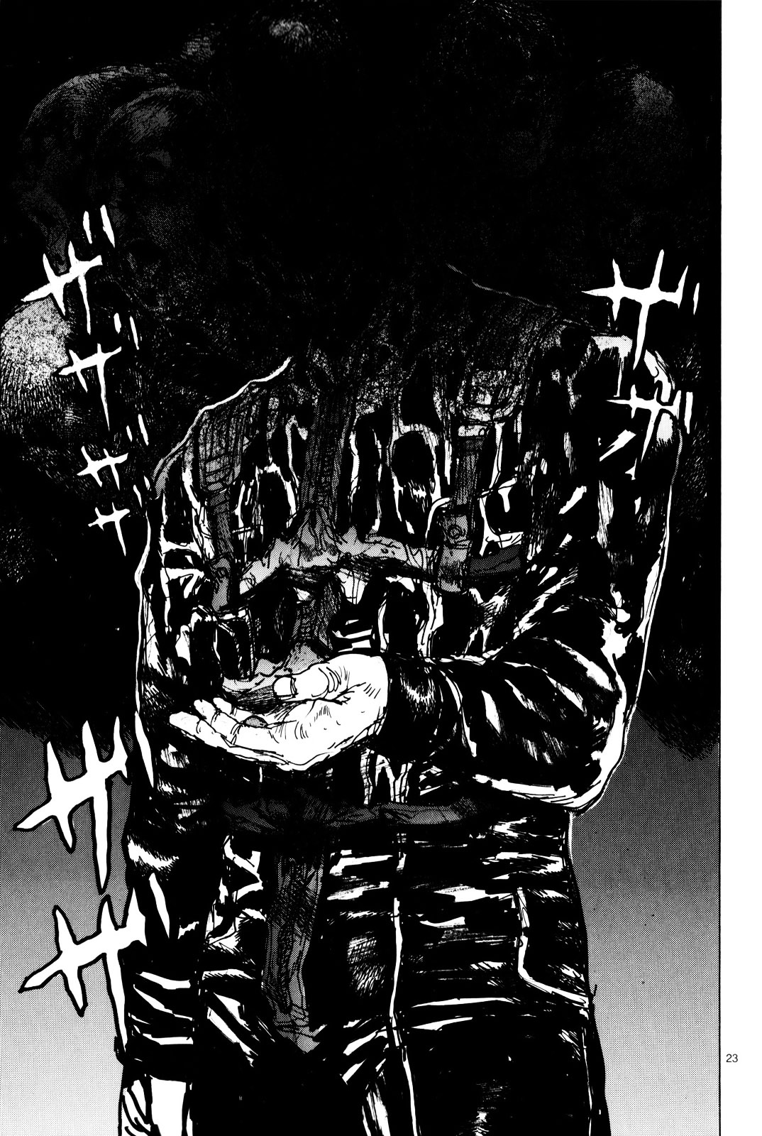 Dorohedoro Chapter 81 image 25